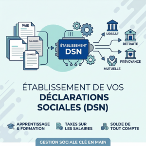 Déclarations sociales